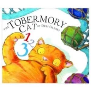 The Tobermory Cat 1, 2, 3 by Debi Gliori (Hardback, 2014)