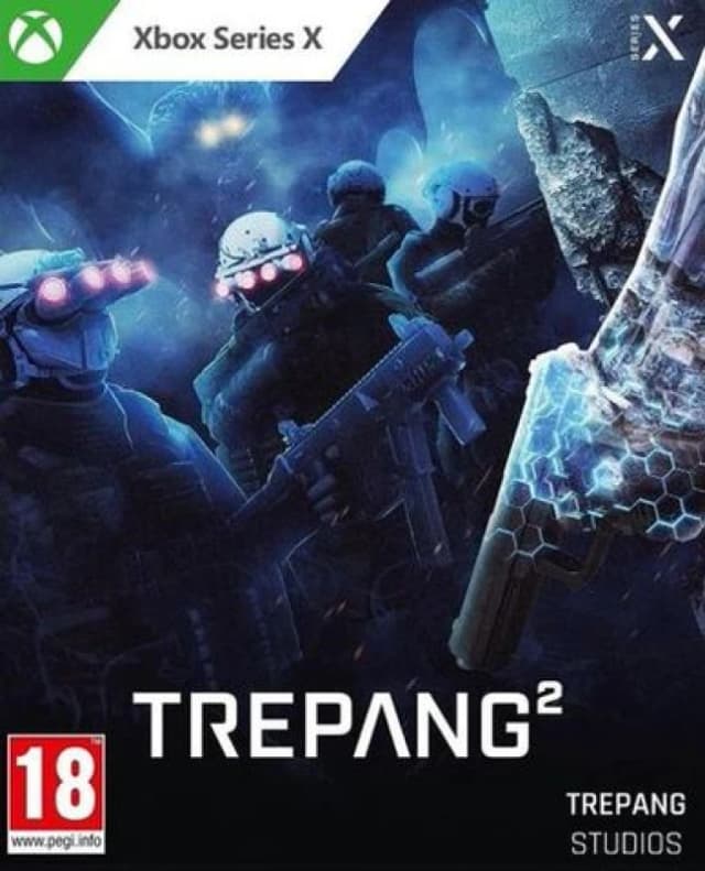 Trepang2 Xbox Series X Game
