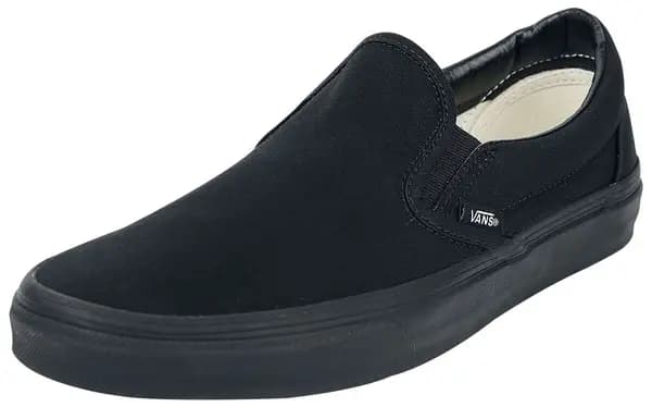 Vans Classic Slip On Sneakers Black EU41 Men