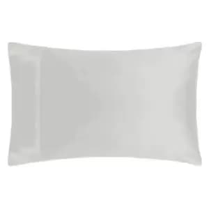 Belledorm Premium Blend 500 Thread Count Housewife Pillowcase (Pair) (One Size) (Platinum)