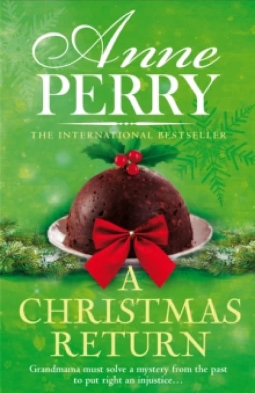 A Christmas Return (Christmas Novella 15) Paperback / softback