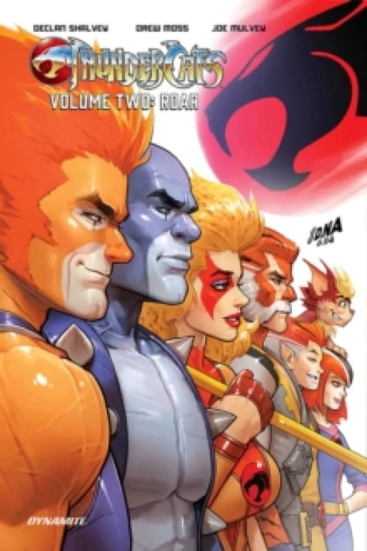 Thundercats Vol. 2: Roar Paperback / softback