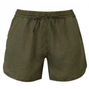 Noisy May Endi Noos Shorts - Olive Night