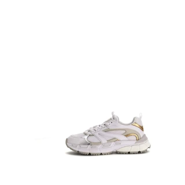Guess Womens Trainers Guess Bevalli Blanc Female 38