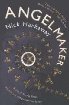 Angelmaker by Nick Harkaway Paperback