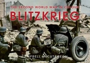 Blitzkrieg by Campbell Mccutcheon Paperback