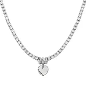 Nomination Chic & Charm Silver Heart Necklace
