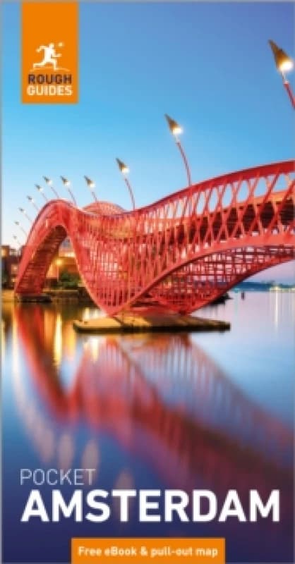 Rough Guides Pocket Amsterdam: Travel Guide with eBook Paperback / softback