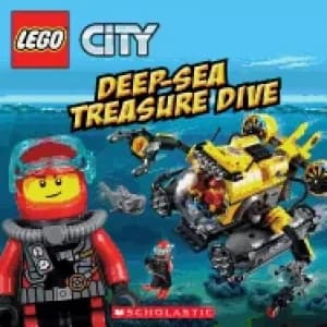deep sea treasure dive