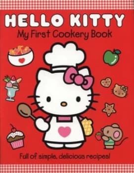 My First Cookery Book