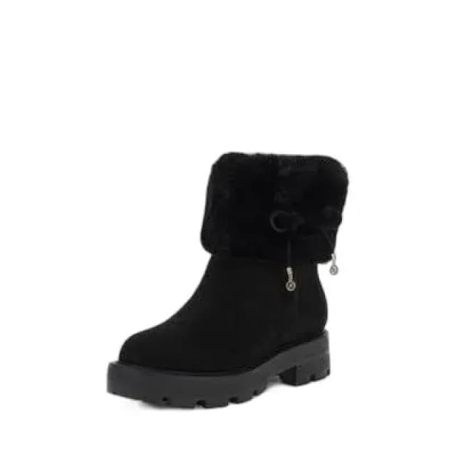 Guess Womens boots Guess Yaneli Noir Female 36