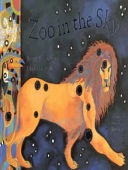Zoo in the Sky by Jacqueline Mitton Book