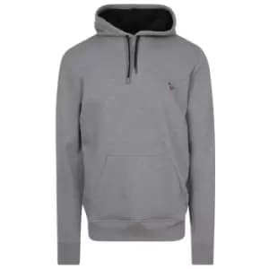 Paul Smith Plain Style Hoodie In Grey - Size L