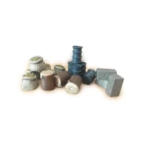 Scythe Realistic Resource Tokens