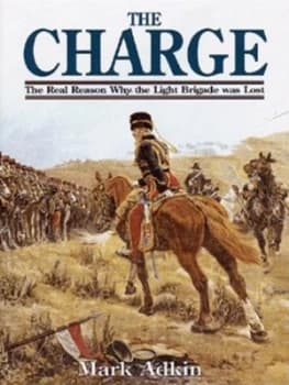 The Charge by Mark Adkin Hardback
