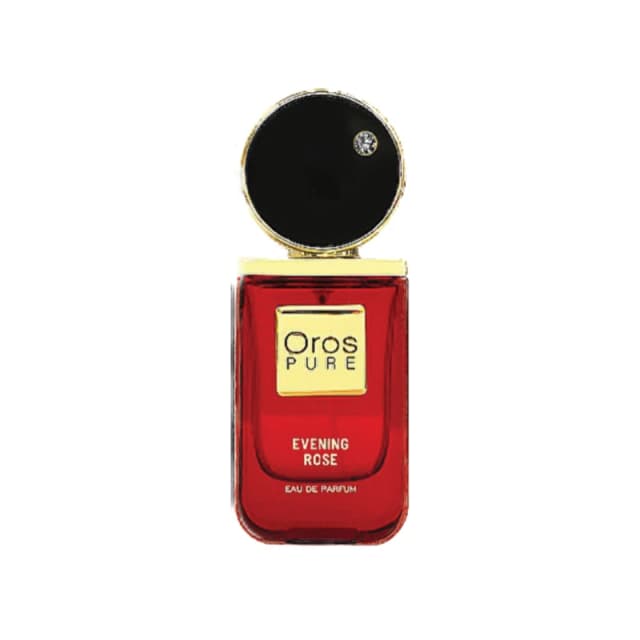 Armaf OROS PURE Evening Rose Eau de Parfum 100ml in White White Unisex 100ml