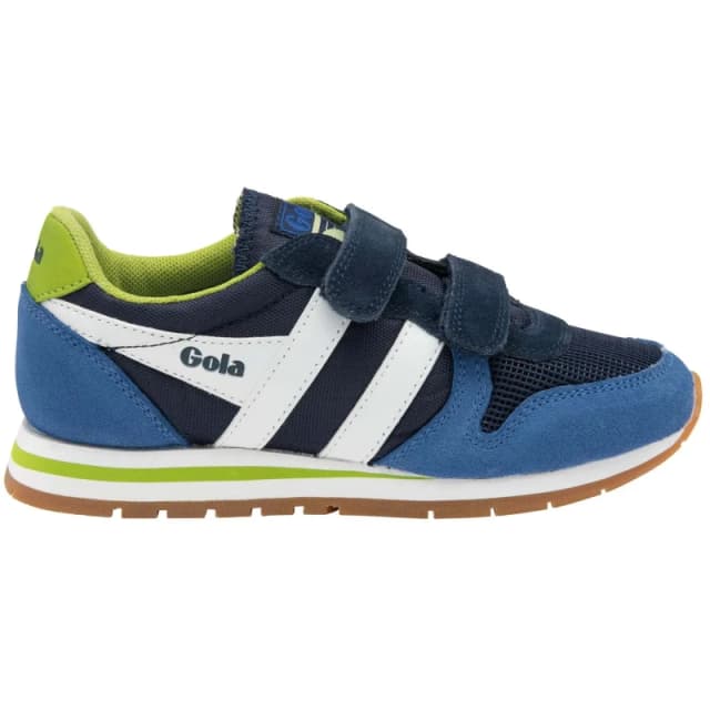 Gola Children's sneakers Gola Daytona Bleu Unisex 36