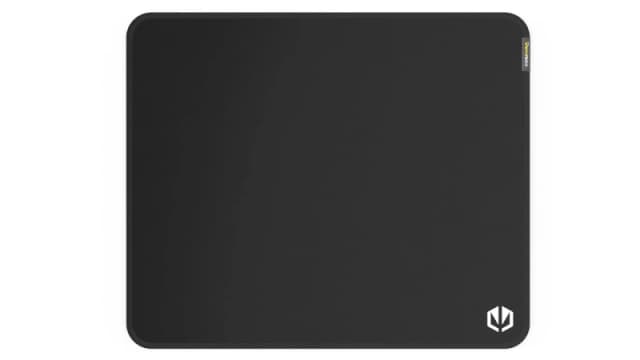 ENDORFY Cordura Speed M - 360x300mm, High durable, waterproof Condura Fabric, Rubber non-slip base, Black, Gaming mouse pad - EY6B001