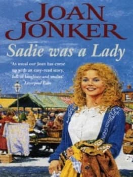 Sadie Was a Lady by Joan Jonker Paperback
