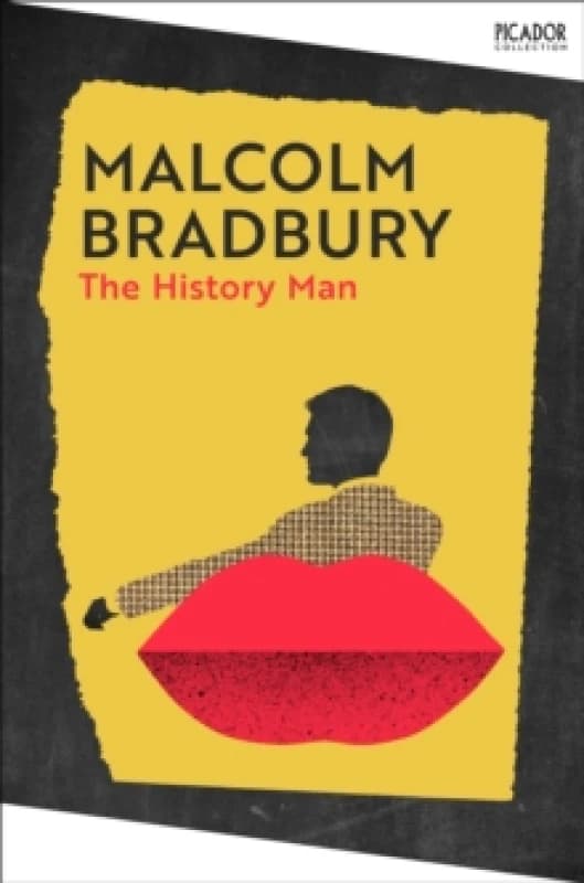 The History Man. Paperback. By Malcolm Bradbury Books