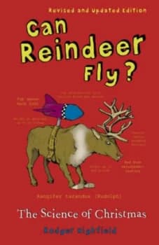 Can Reindeer Fly by Roger Highfield Paperback
