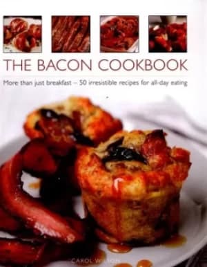 The bacon cookbook by Carol Wilson