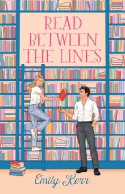 Read Between the Lines. Paperback. By Emily Kerr Books