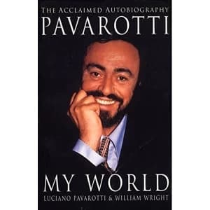 My World by Luciano Pavarotti (Paperback, 1996)