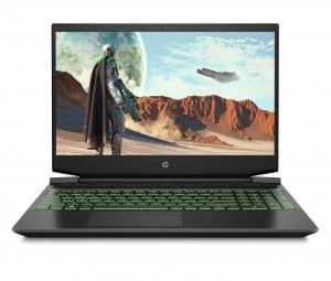 HP Pavilion 15-EC0000NA 15.6" Gaming Laptop