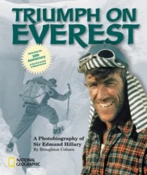 Triumph on Everest by Broughton Coburn