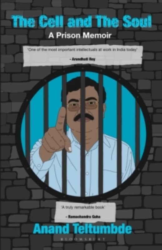 The Cell and the Soul : A Prison Memoir Hardback