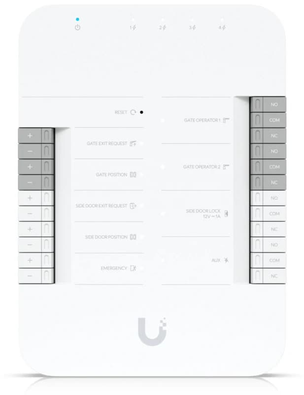 Ubiquiti Networks Ubiquiti Gate Hub security door controller Housing Ethernet UA-HUB-GATE