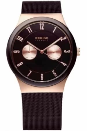 Mens Bering Ceramic Watch 32139-265