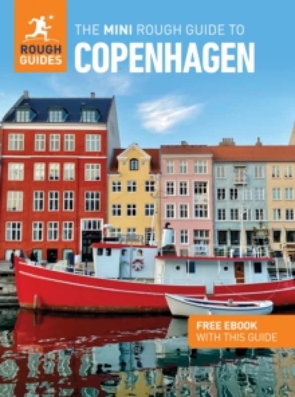 The Mini Rough Guide to Copenhagen: Travel Guide with eBook Paperback / softback