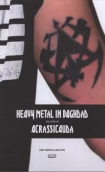 Heavy Metal in Baghdad by Vice Media Paperback
