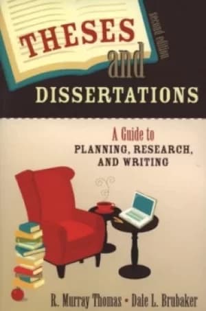 Theses and dissertations by R. Murray Thomas