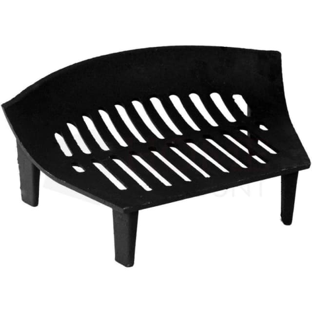 Lassic Fire Vida Cast Iron Fire Grate Small Black unisex Small