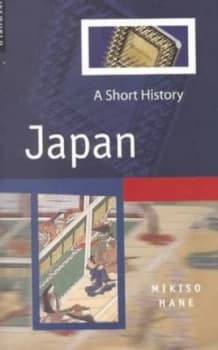Japan by Mikiso Hane Paperback