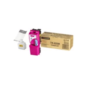 Kyocera TK825M Magenta Laser Toner Ink Cartridge