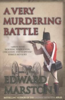 A Very Murdering Battle by Edward Marston Paperback