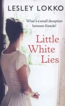 Little White Lies by Lesley Lokko Paperback