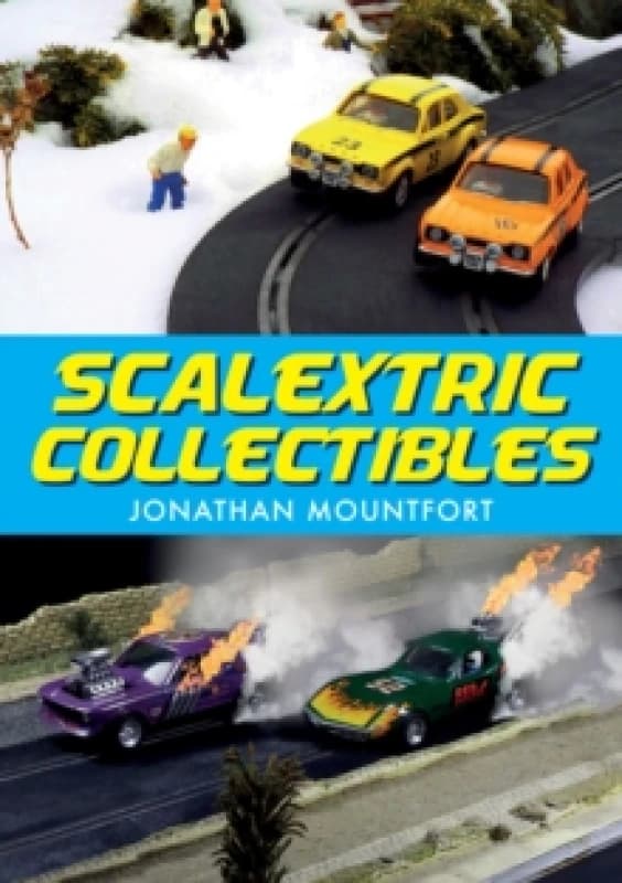 Scalextric Collectibles Paperback / softback