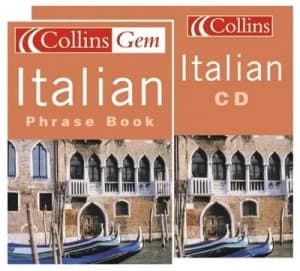 Italian Phrase Book Pack. Book