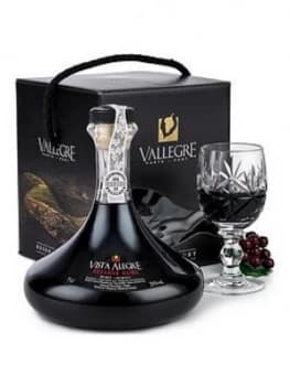 75Cl Filled Port Decanter