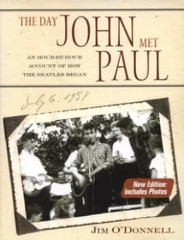 The Day John Met Paul by Jim Odonnell Paperback