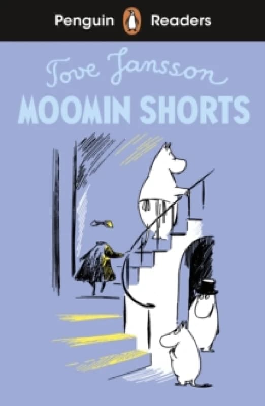 Penguin Readers Level 2: Moomin Shorts (ELT Graded Reader) : Abridged Edition Paperback / softback