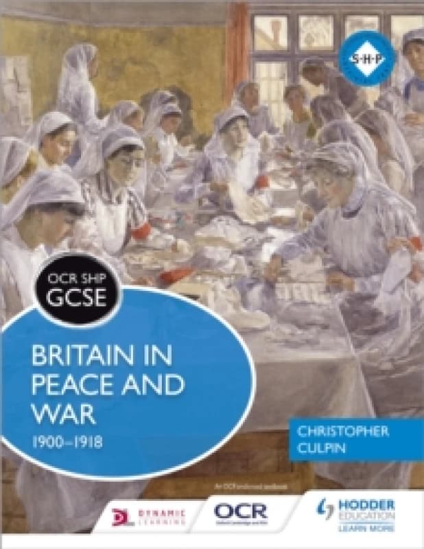 Britain in Peace and War 1900-1918 by Christopher Culpin Paperback