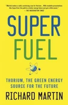 Superfuel by Richard Martin Paperback