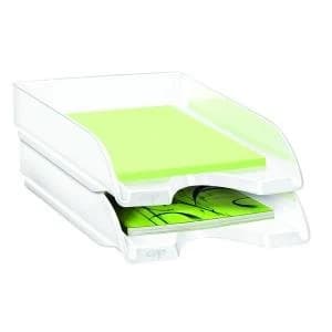 CEP Pro Gloss Letter Tray White 200GWHITE