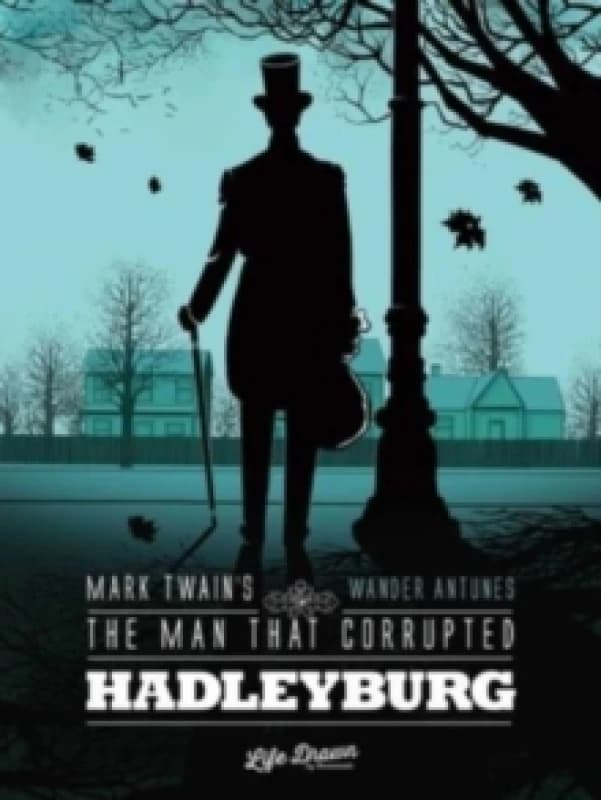 Mark Twain's The Man That Corrupted Hadleyburg Paperback / softback